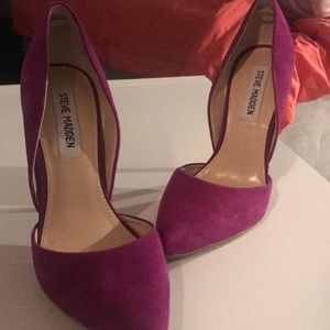 Steve Madden Heels